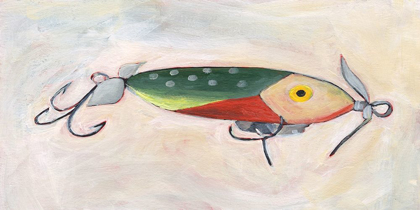 Picture of RETRO FISHING LURE III
