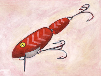 Picture of RETRO FISHING LURE VI