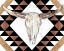 Picture of SANTA FE SKULLS V