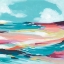 Picture of CHROMATIC COAST II