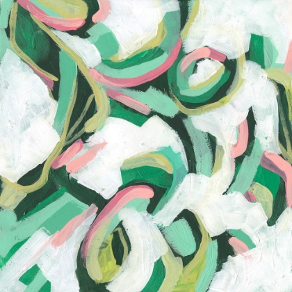Picture of MINT BILLOWS I
