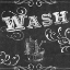 Picture of VINTAGE LAUNDRY SIGNS I