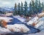 Picture of FIRST SNOW I