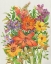 Picture of FLORAL MIX I