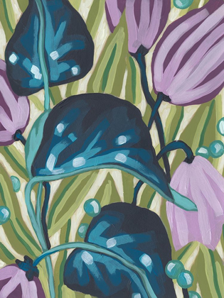 Picture of TROPICAL JEWELS I