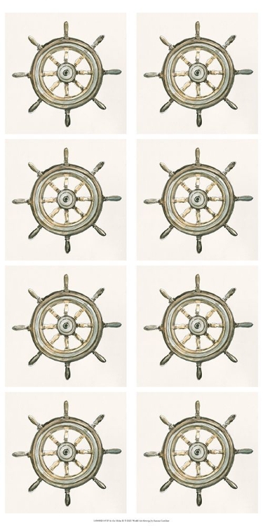 Picture of 8-UP AT THE HELM II
