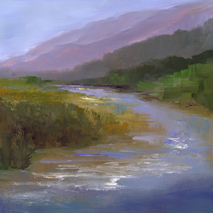 Picture of MOUNTAIN RIVER I