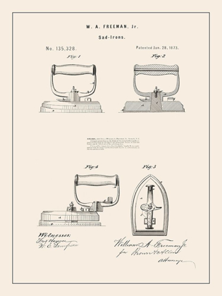 Picture of LAUNDRY PATENT I