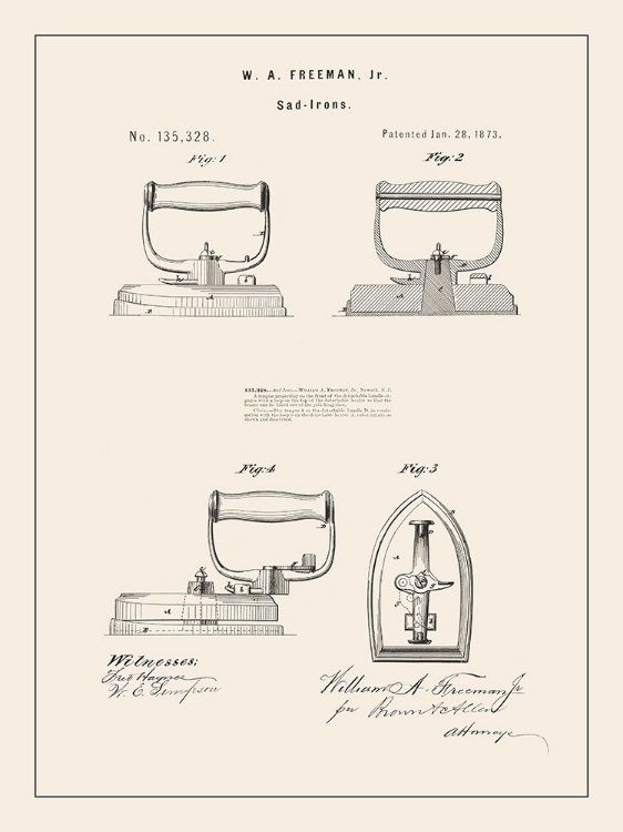Picture of LAUNDRY PATENT I