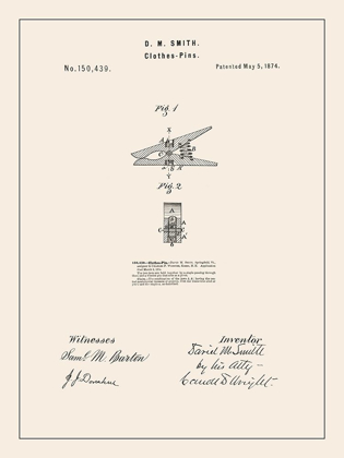 Picture of LAUNDRY PATENT II