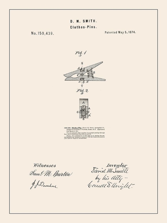 Picture of LAUNDRY PATENT II