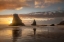 Picture of SUNSET SEA STACKS