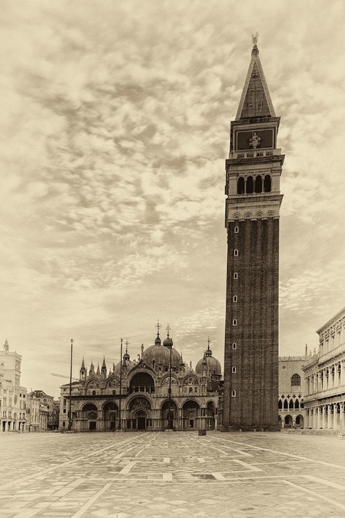 Picture of VINTAGE VENICE III