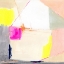 Picture of HOT PINK PATCH I