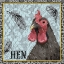 Picture of WHITE ROOSTER II
