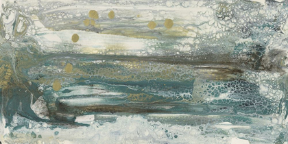 Picture of TEAL SEASCAPE II