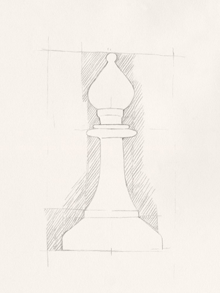 Picture of CHESS SET SKETCH VI