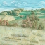 Picture of HILL LINES VI