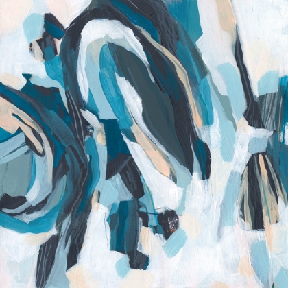 Picture of BLUE TUNDRA I
