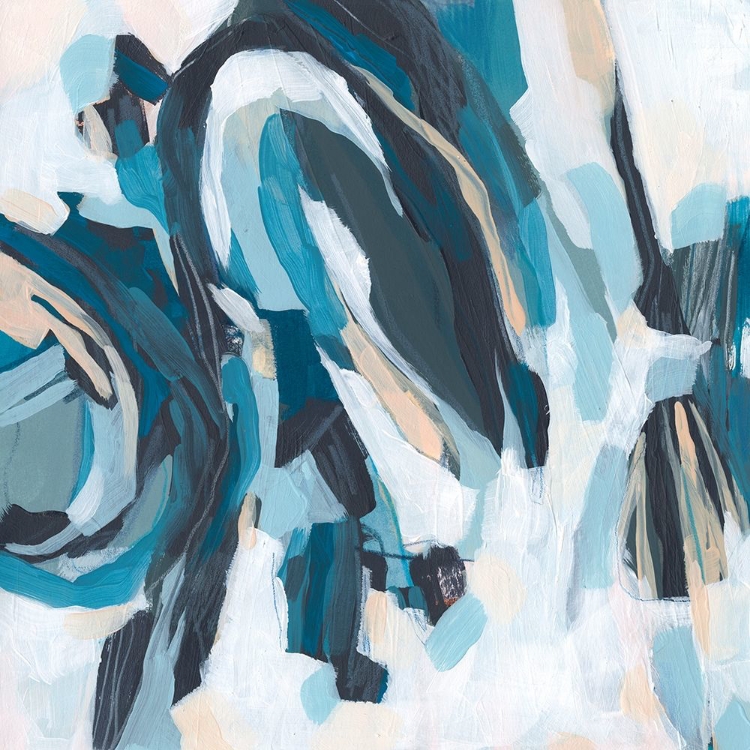 Picture of BLUE TUNDRA I