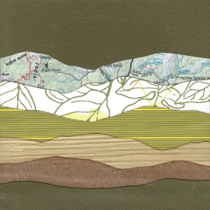 Picture of MOUNTAIN SERIES #123