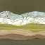 Picture of MOUNTAIN SERIES #123