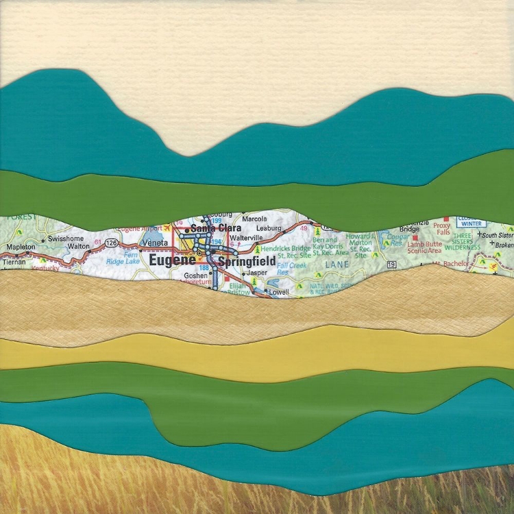 Picture of MOUNTAIN SERIES #150