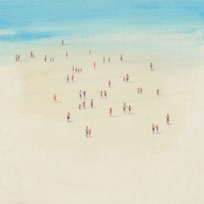 Picture of BEACH TIME I