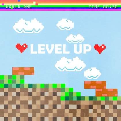 Picture of LEVEL UP I