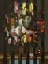 Picture of MASKED FLEMISH BOUQUET II
