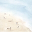 Picture of BEACH GOERS II
