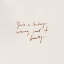 Picture of SCRAWLED AFFIRMATIONS III