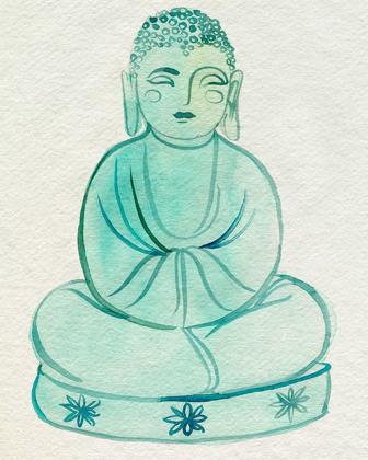 Picture of SITTING POSE II