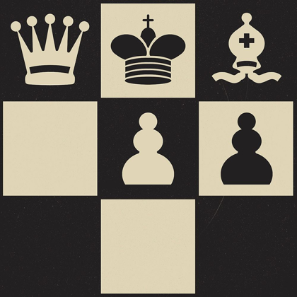 Picture of CHESS PUZZLE I