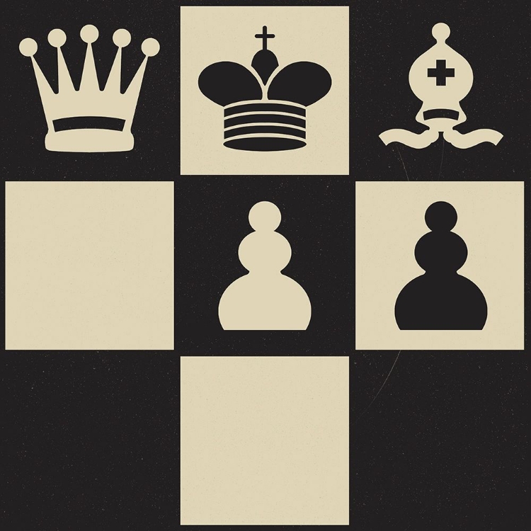Picture of CHESS PUZZLE I