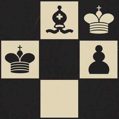 Picture of CHESS PUZZLE II