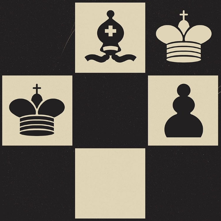 Picture of CHESS PUZZLE II