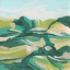 Picture of LAYERED TOPOGRAPHY I
