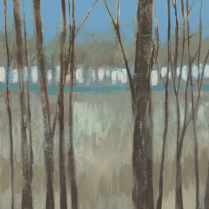 Picture of WITHIN THE TREES I
