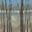 Picture of WITHIN THE TREES I
