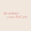 Picture of BLOCK LETTER AFFIRMATIONS III