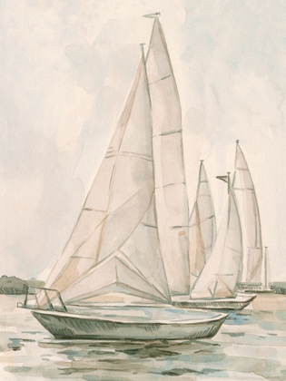 Picture of SAIL SCRIBBLE II