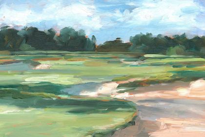 Picture of GOLF COURSE STUDY II