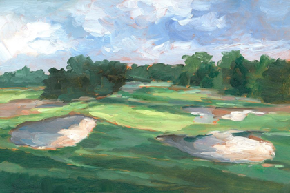 Picture of GOLF COURSE STUDY III
