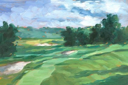 Picture of GOLF COURSE STUDY IV