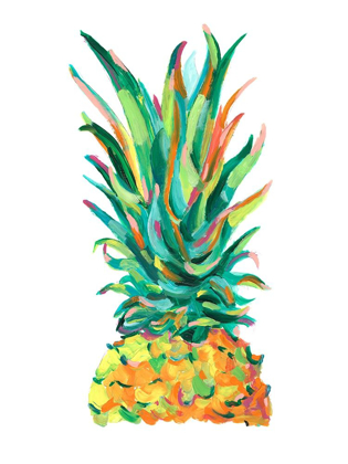 Picture of BRIGHT POP PINEAPPLE I