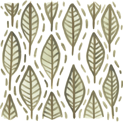 Picture of GREENERY MOTIF V