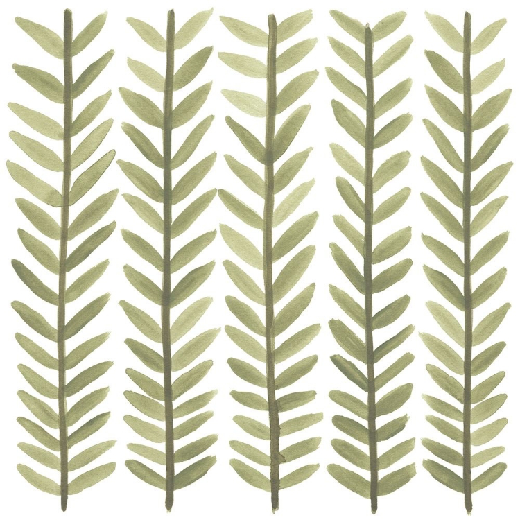 Picture of GREENERY MOTIF VII