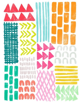 Picture of CANDY COLOR SIGNALS I