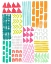 Picture of CANDY COLOR SIGNALS I